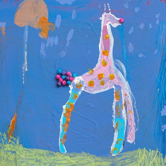 2023 Award Poster Winner, Stella Wolpert | Photo: Robert Batey