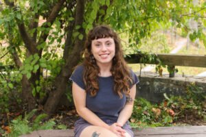2024 Fall Studio Tech Intern: Sierra Schweitzer