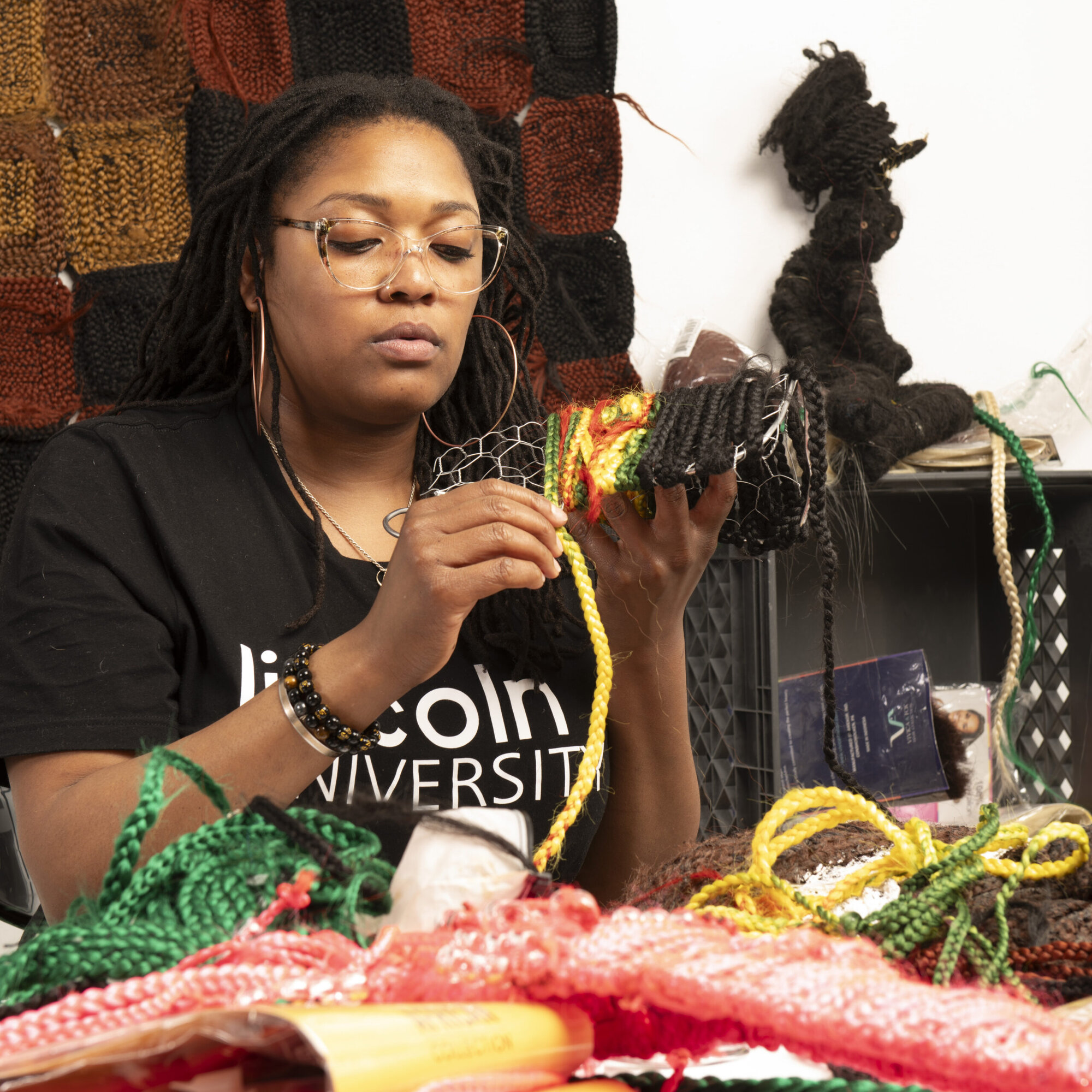 DeJeonge Reese | Pentaculum Coordinator