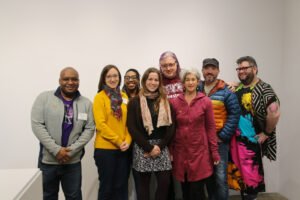 Holding Space for Community