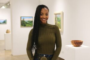 2025 Spring Visions Intern: Hazel Eden