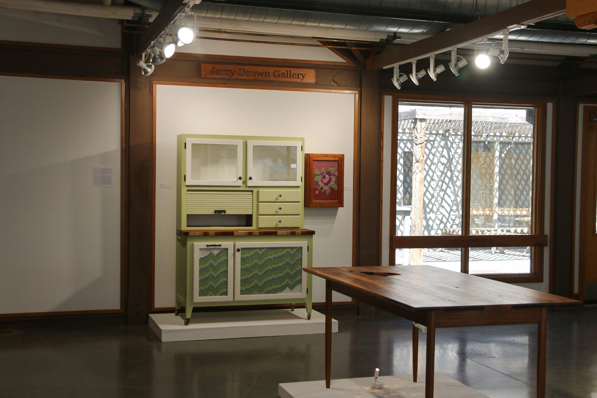 The Furniture Society Members’ Exhibition