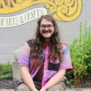 2024-2025 Artist-In-Residence, Grant Turner