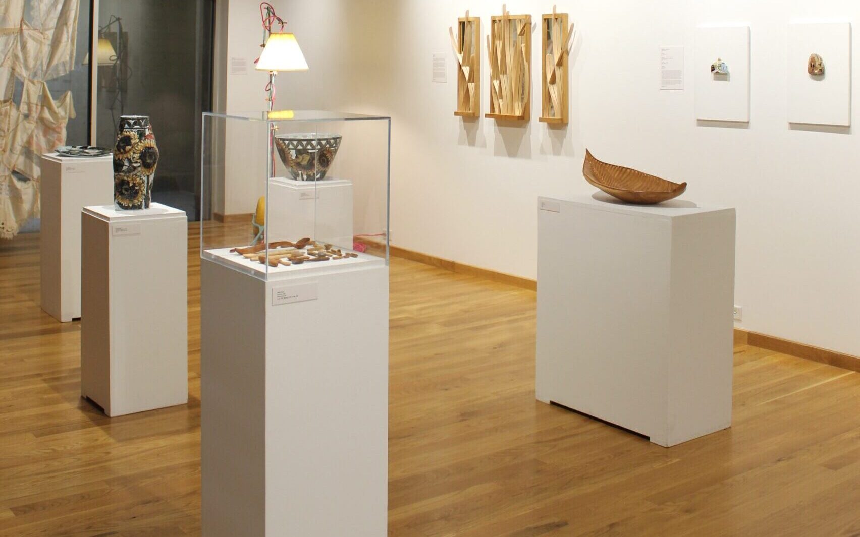 2025-2026 Artists-in-Residence Introduction Exhibition