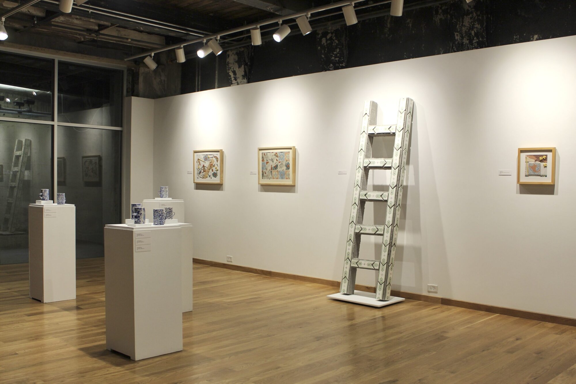 Select July Summer Instructors Exhibition