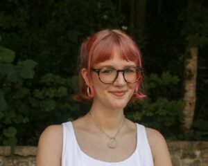 2025 Summer Events Intern: Alex Aureden