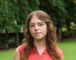 2025 Summer Studio Intern: Mia Brown-Seguin