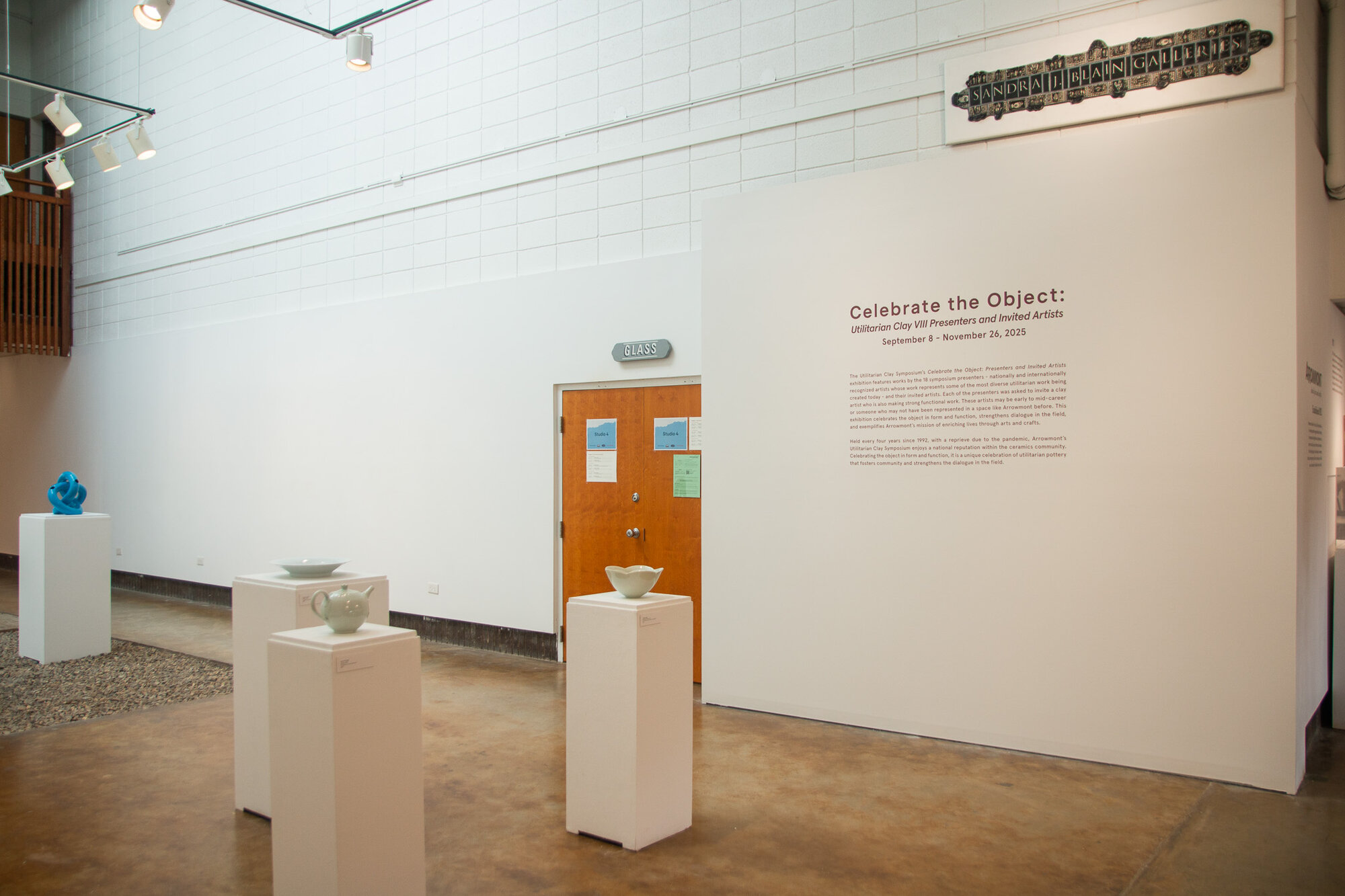 Celebrate the Object: Utilitarian Clay VIII Presenters and Invited Artists