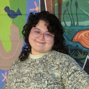 2025 Fall Events Intern: Savannah Flores