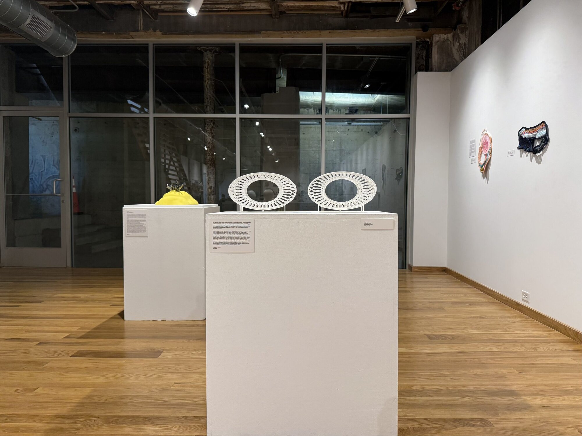 Fall Instructors Exhibition