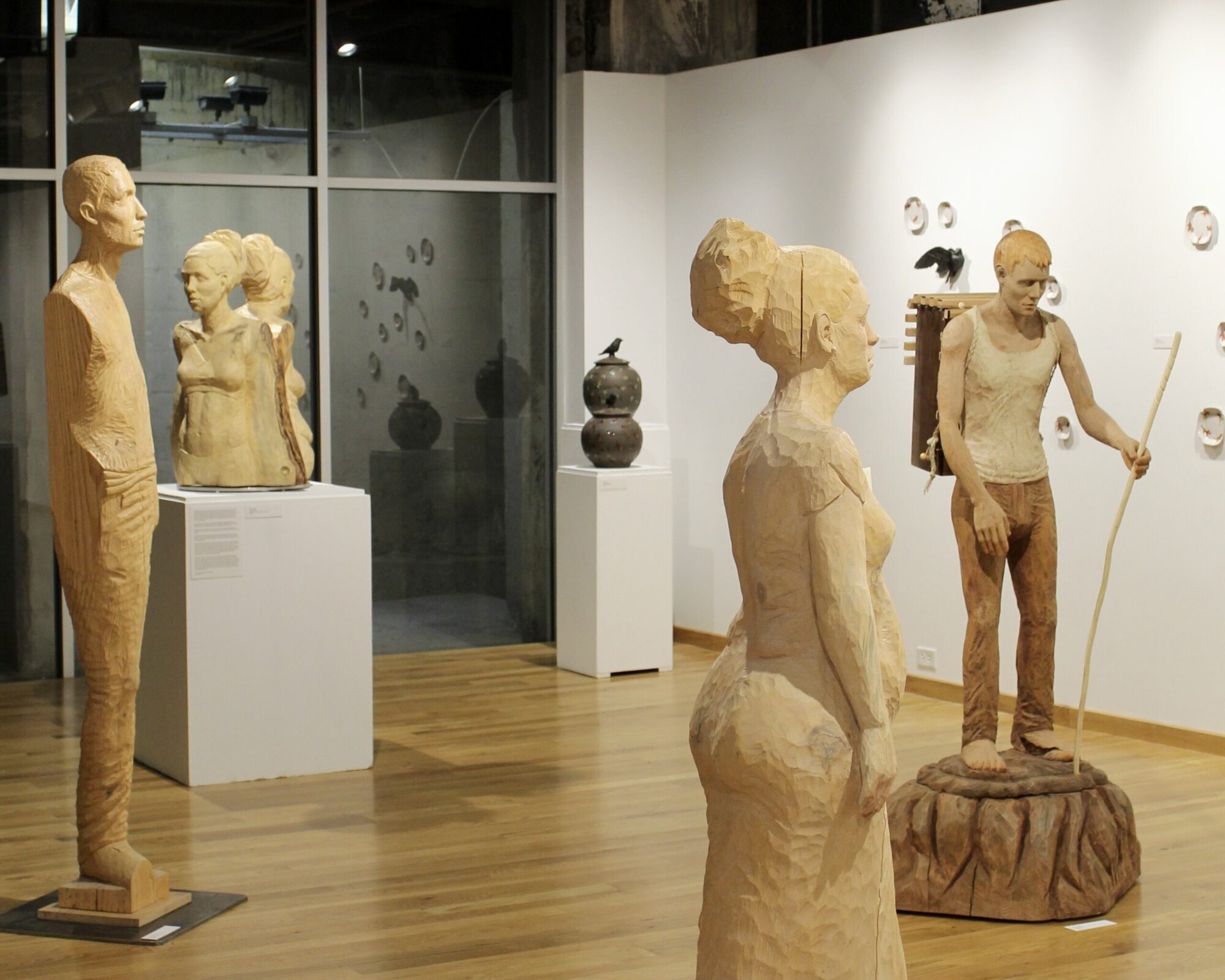 Featured Knoxville Artists: Amy Evans & Brian Melton