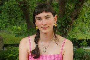 2025-2026 Artist-in-Residence: Evelyn Kline