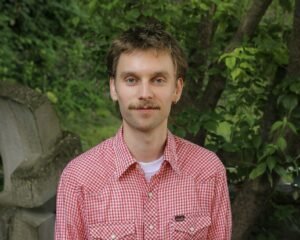 2025-2026 Artist-in-Residence: Thomas McIntyre