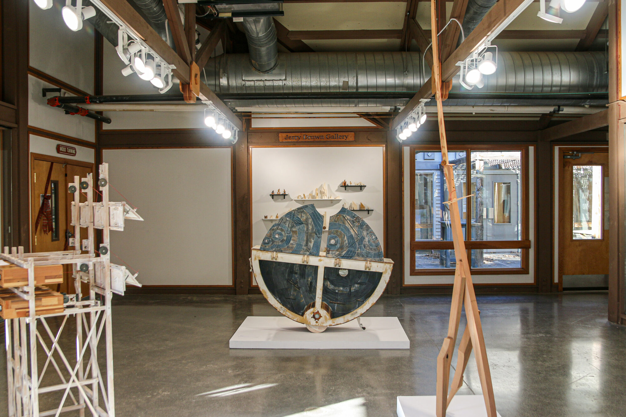 A Function of Wonder: works by Katie Hudnall
