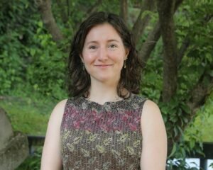 2025-2026 Artist-in-Residence: Marret Metzger