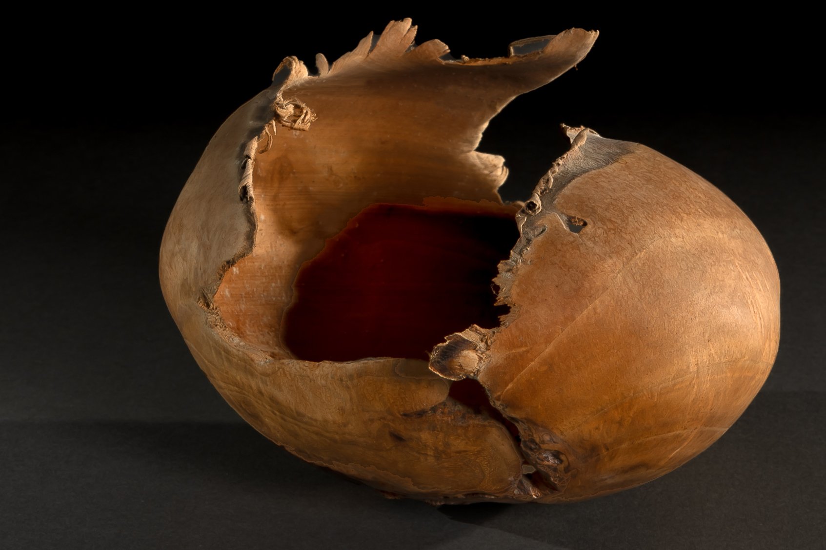 David Ellsworth Retrospective curated by Craig Edelbrock