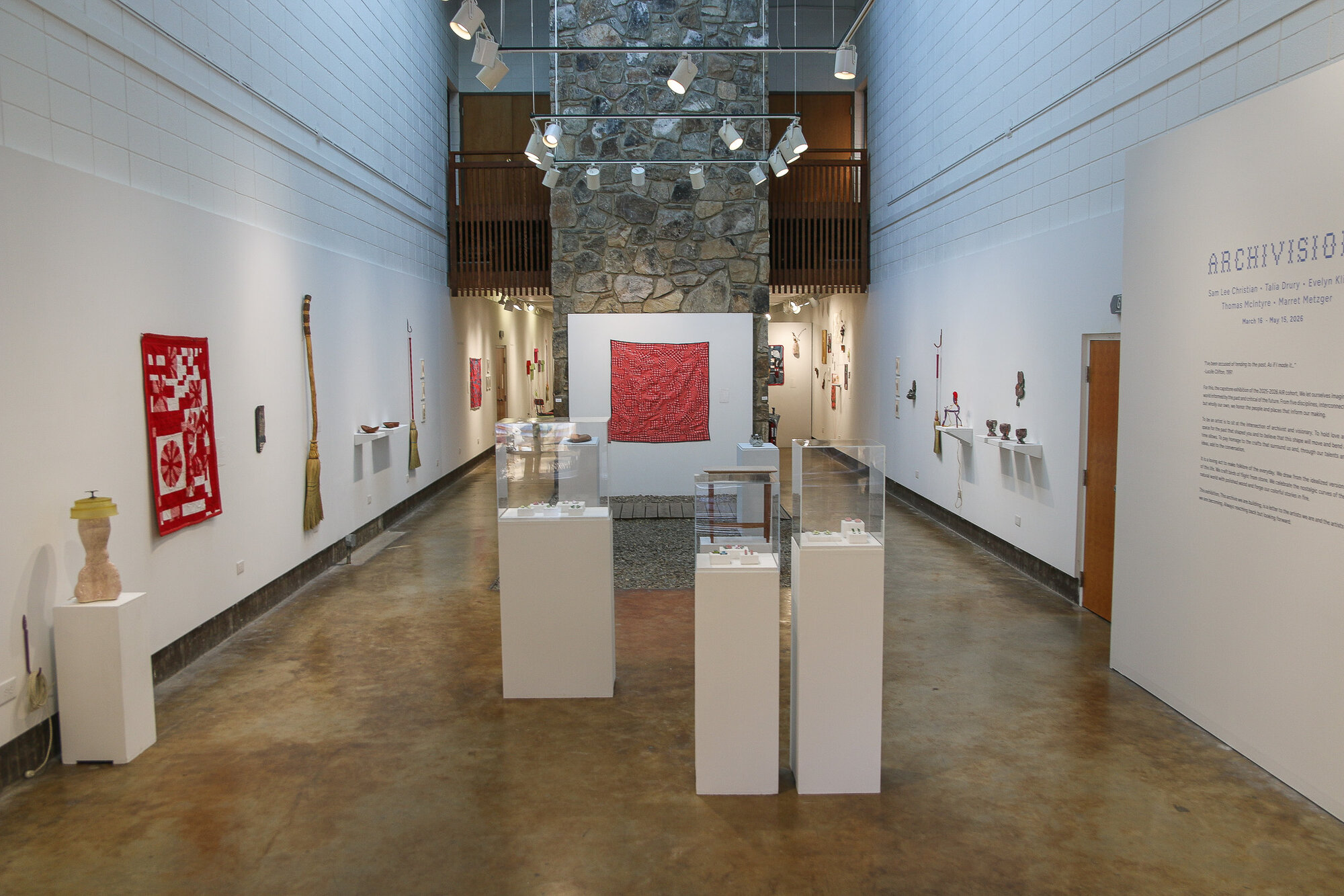 Archivision: 2025-2026 Artists-in-Residence Closing Exhibition