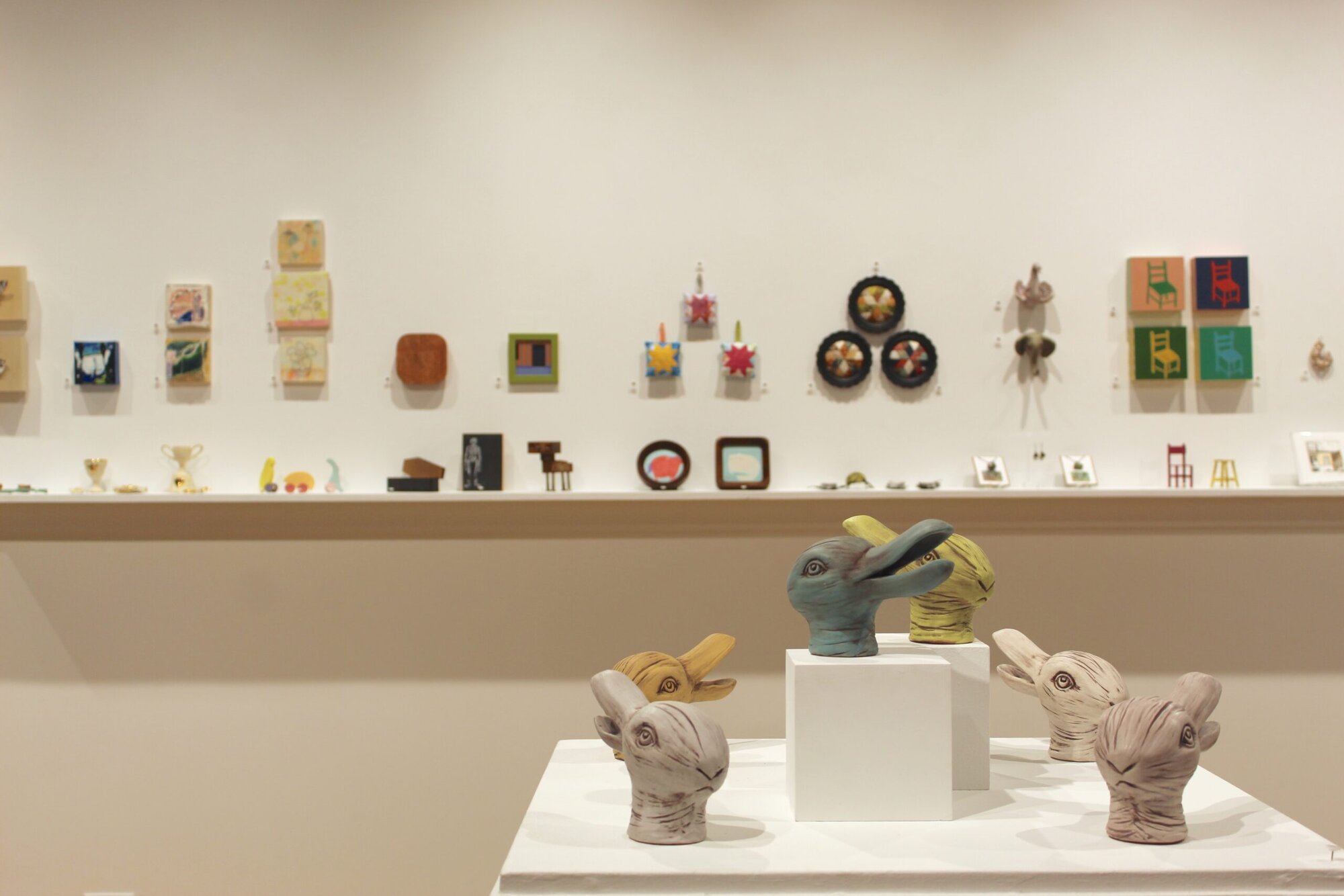 100 & Under: Small Works