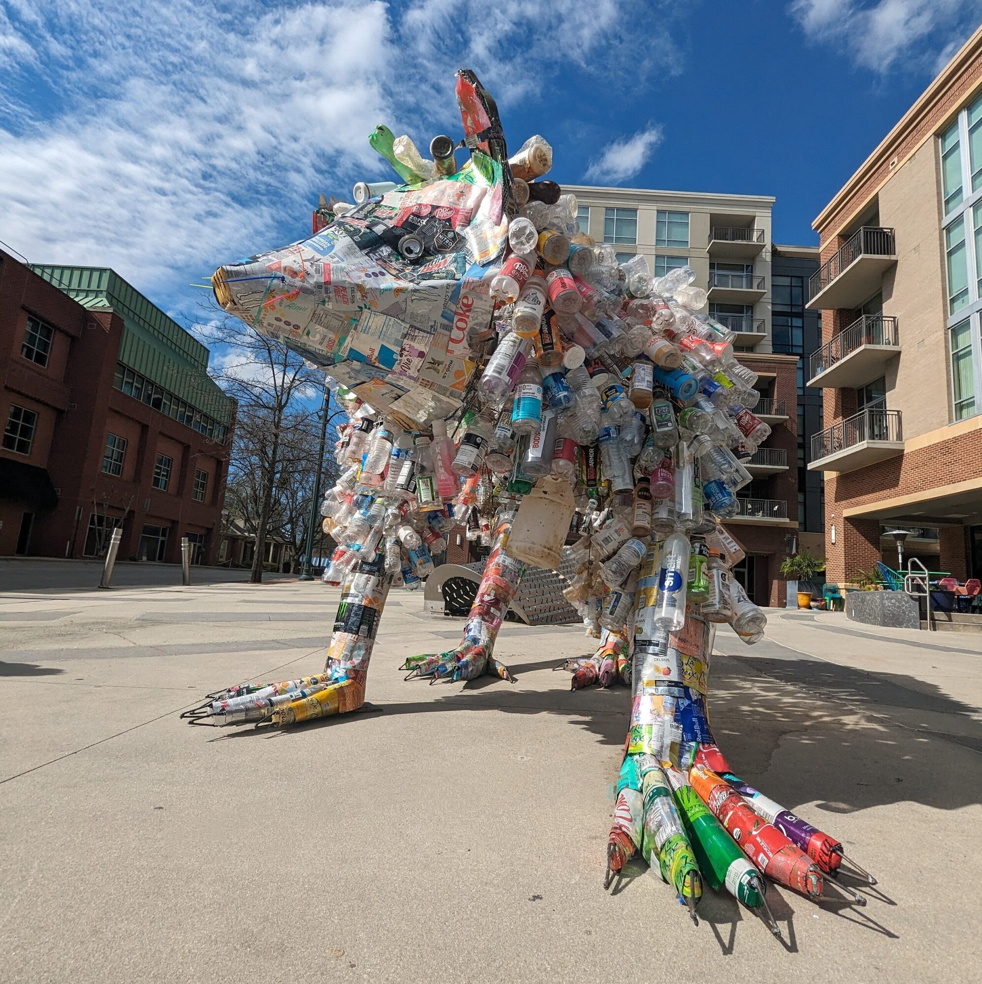 Another Man's Treasure: Trash into Puppets | Nyssa Collins