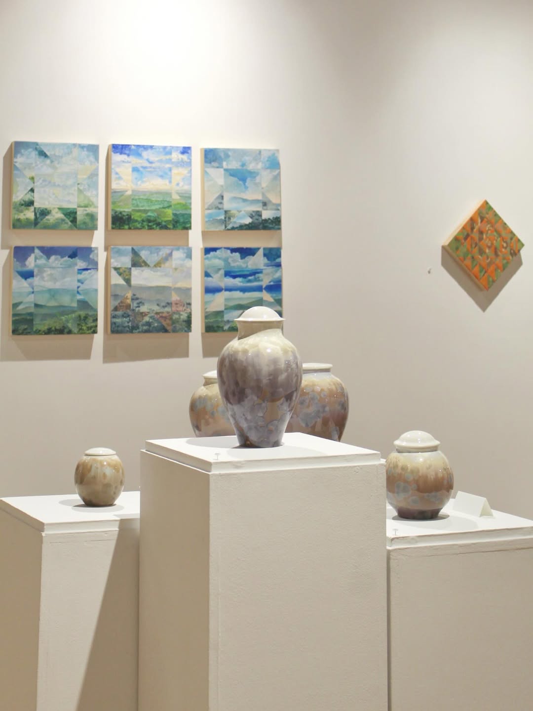 Knoxville Featured Exhibition: Annie Rochelle & Rose Downs