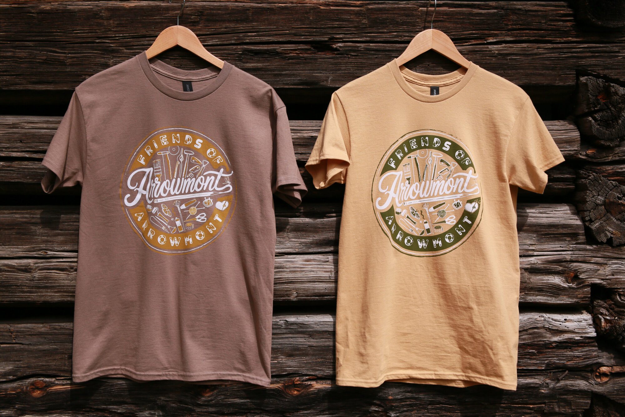 2026 Friends of Arrowmont Tee