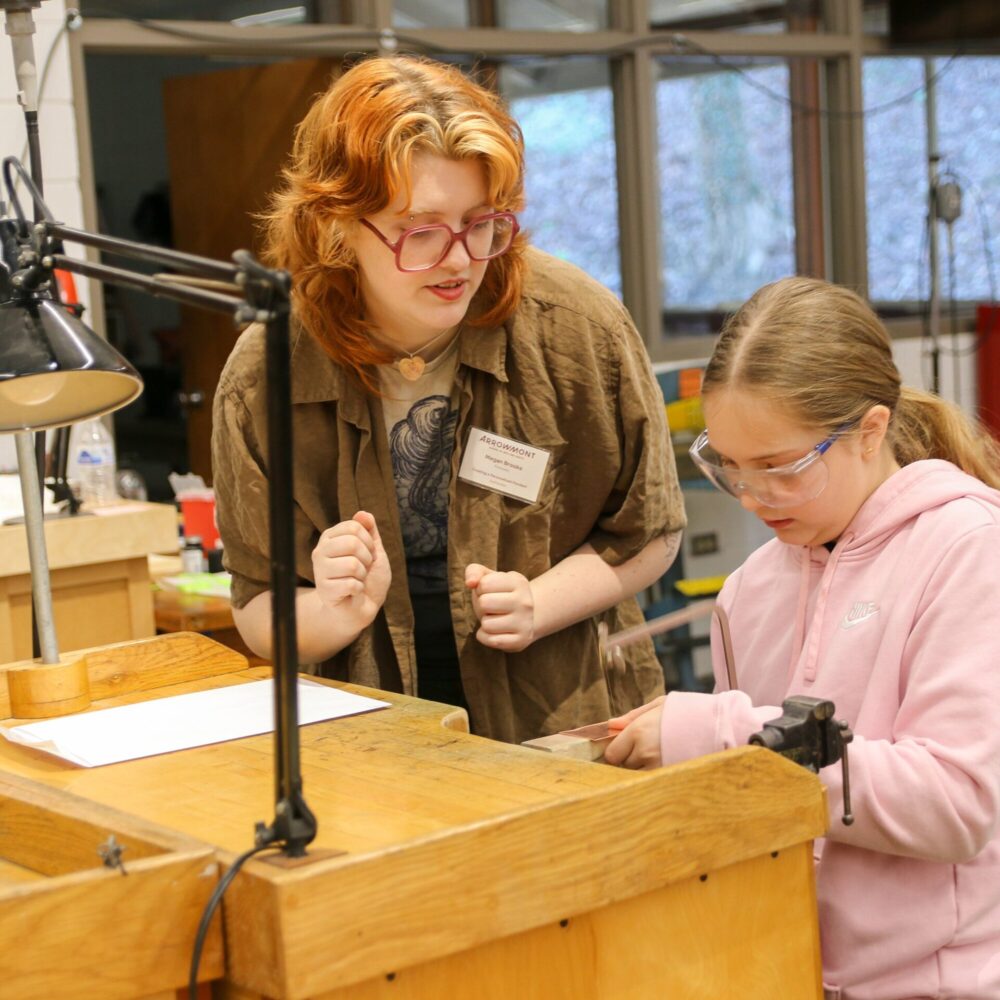 2026 Community Workshops - Metals |