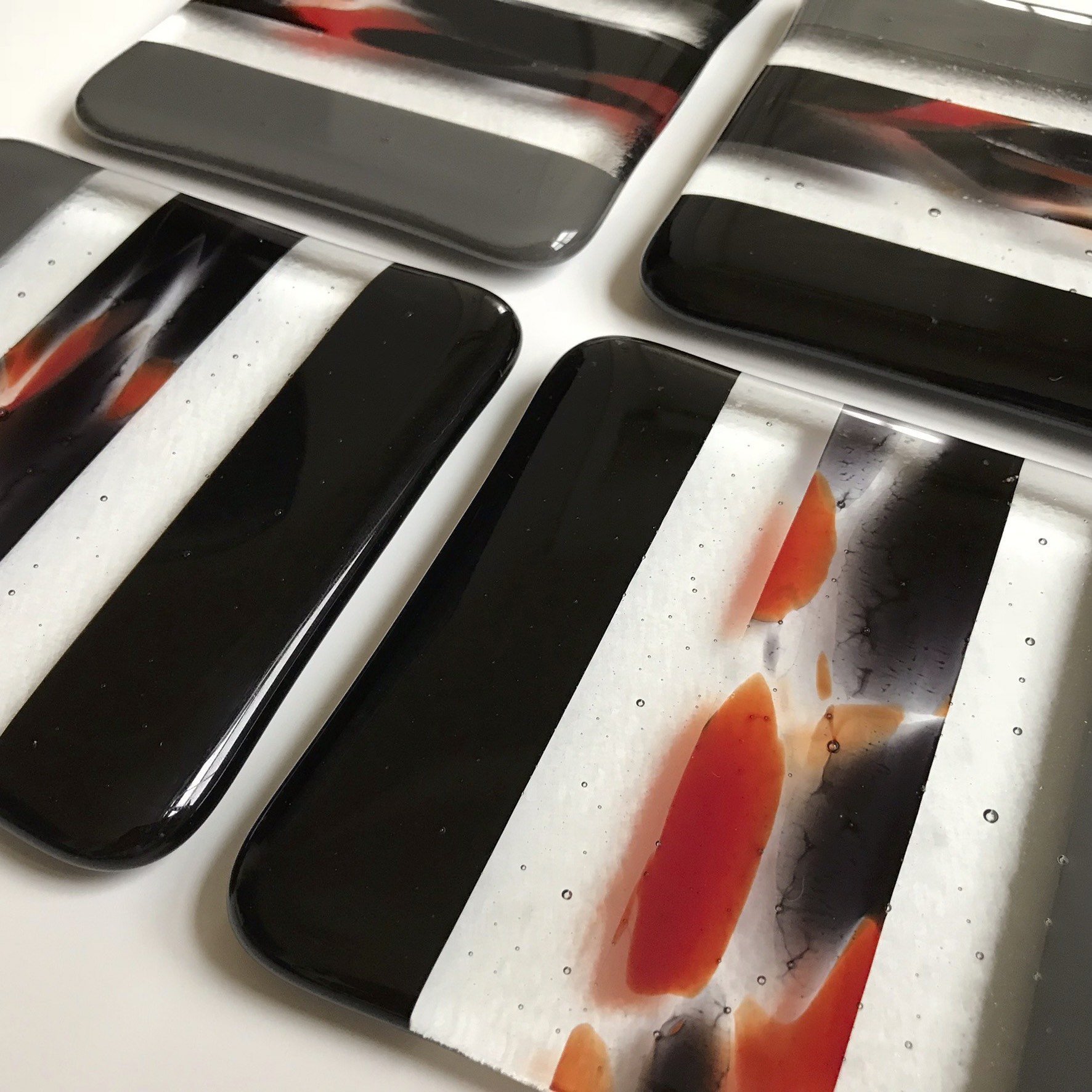 Emily Yagielo - Fused Glass