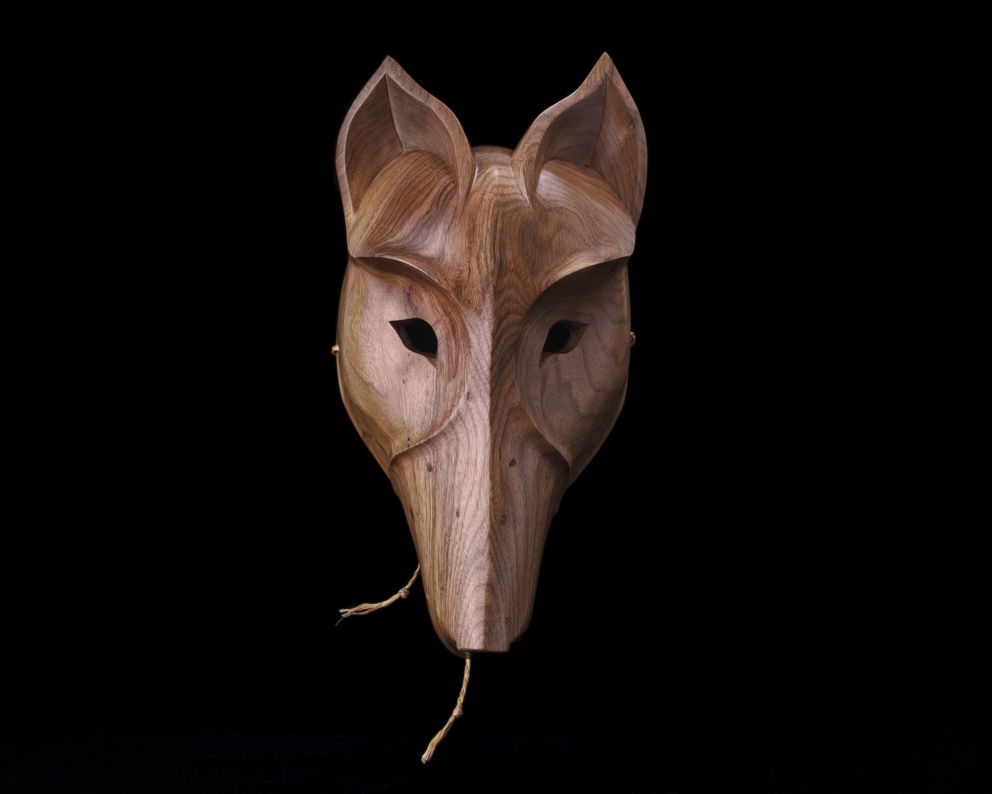James Bud Smith - Wolf Mask